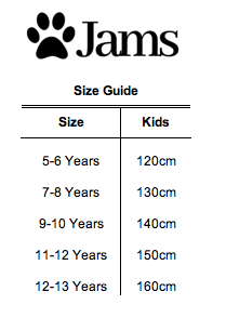 Kids Multi-Pack Single Print (4x Kids Jams)