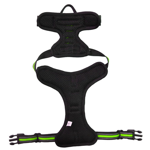 No Pull, Breathable, Reflective Dog Harness